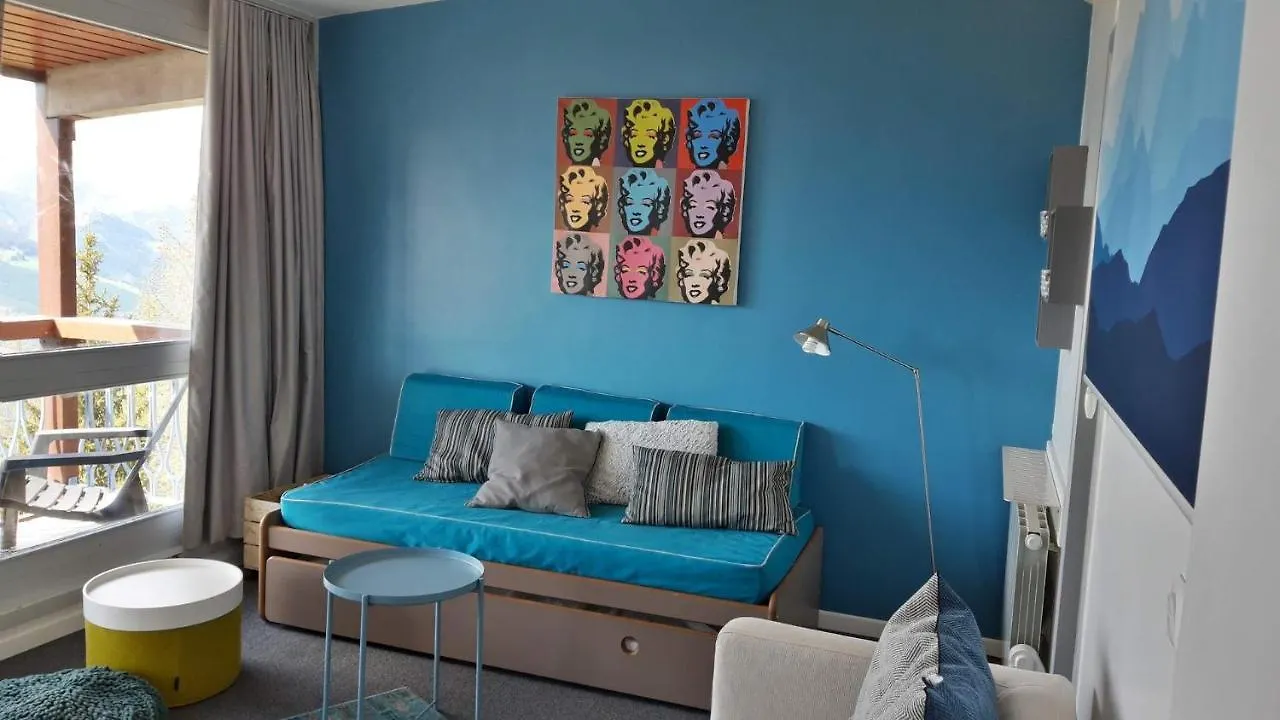 Travelski Home Select - Residence Thuria Les Arcs  Apartment