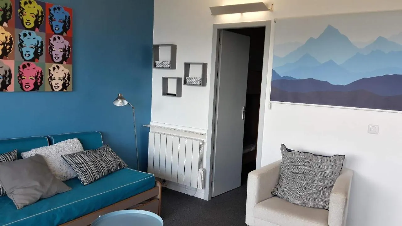 Apartment Travelski Home Select - Residence Thuria Les Arcs  France