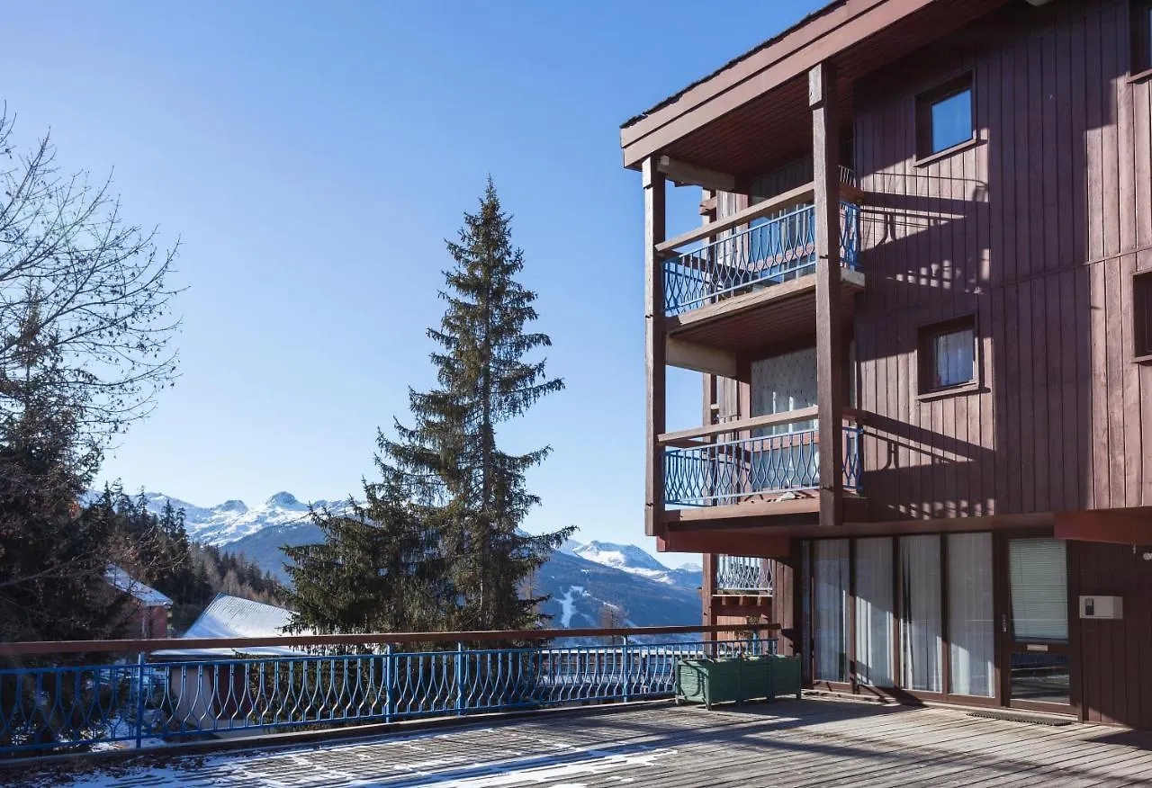 Travelski Home Select - Residence Thuria Les Arcs  0*, Les Arcs (Savoie) France