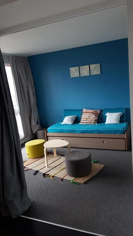Apartment Travelski Home Select - Residence Thuria Les Arcs