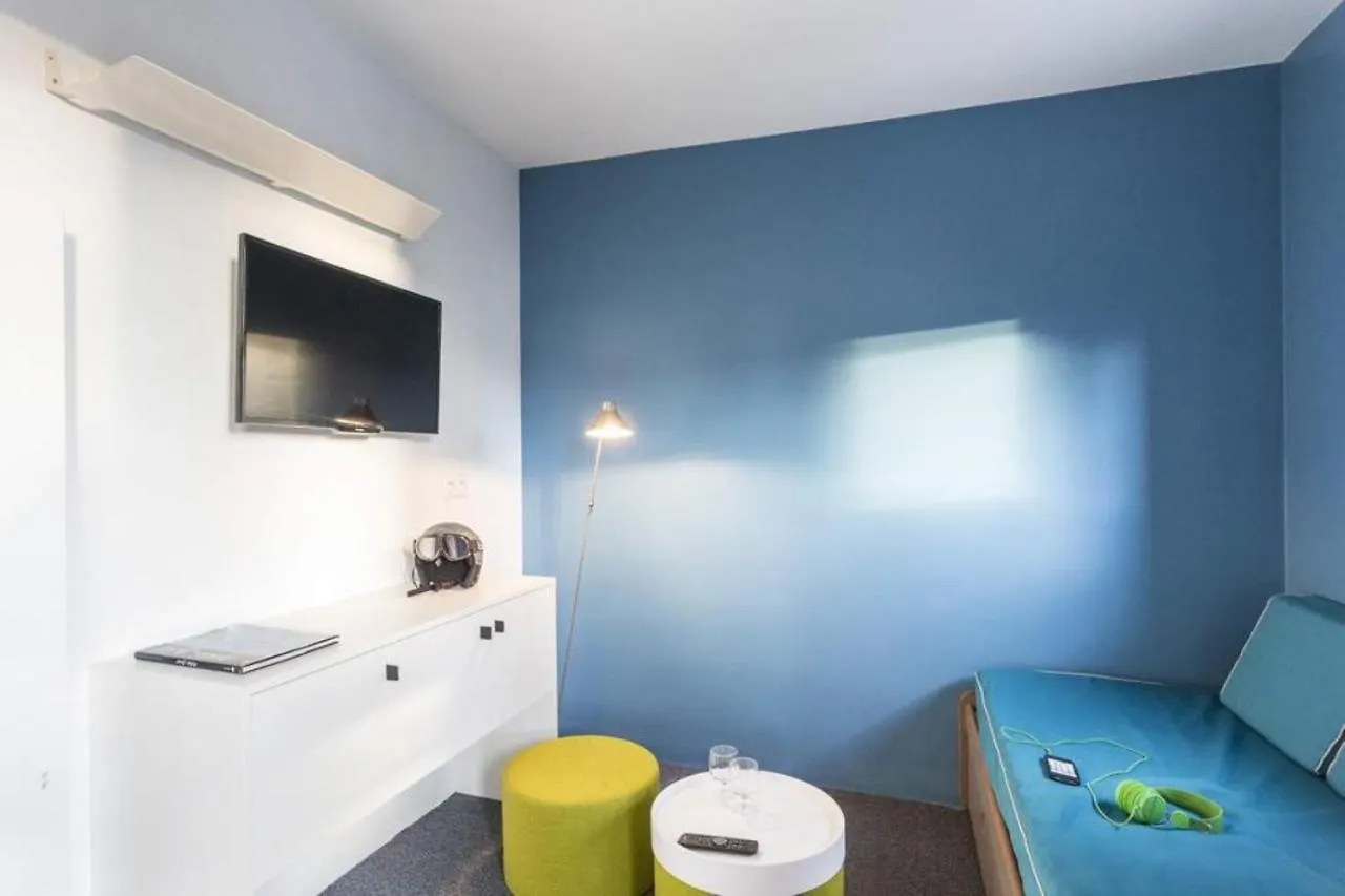 Travelski Home Select - Residence Thuria Les Arcs  0*, Les Arcs (Savoie)