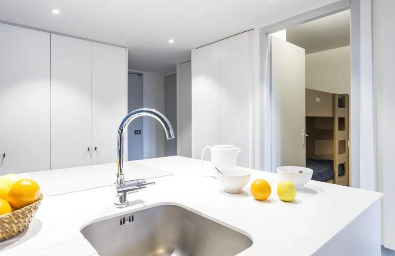 Apartment Travelski Home Select - Residence Thuria Les Arcs